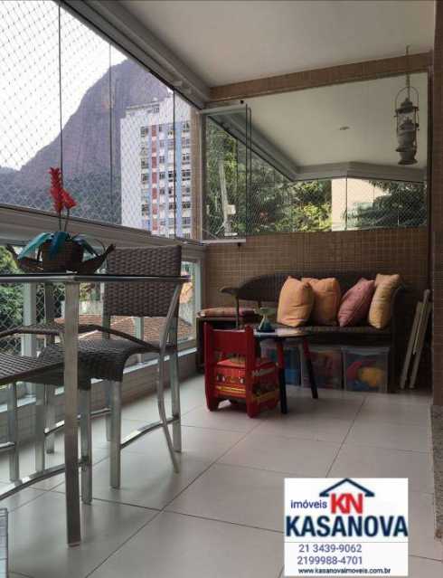 Photo_1645037297870 - Apartamento 3 quartos à venda Humaitá, Rio de Janeiro - R$ 1.590.000 - KFAP30352 - 4