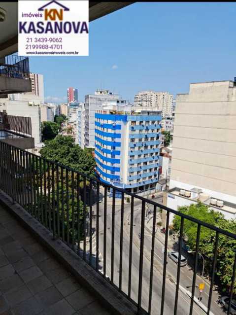 Photo_1646834617849 - Apartamento 2 quartos à venda Laranjeiras, Rio de Janeiro - R$ 750.000 - KFAP20431 - 4