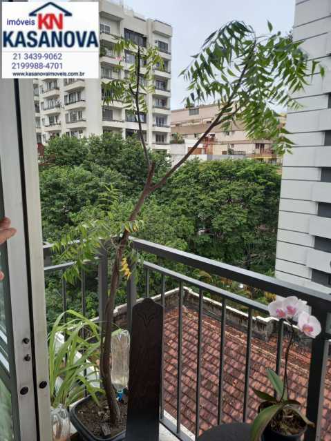 Photo_1647975056542 - Apartamento 1 quarto à venda Botafogo, Rio de Janeiro - R$ 750.000 - KFAP10209 - 3