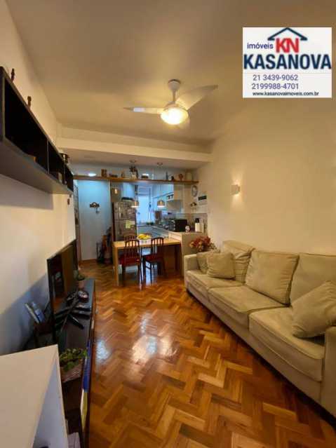 Photo_1654019856712 - Apartamento 2 quartos à venda Botafogo, Rio de Janeiro - R$ 570.000 - KFAP20459 - 3
