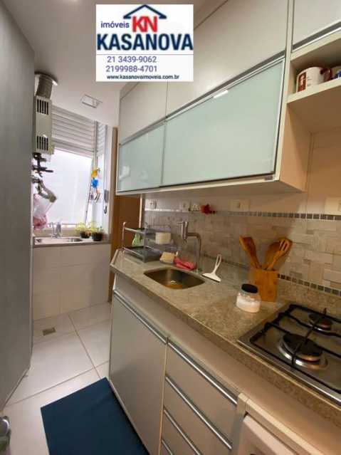Photo_1654019917436 - Apartamento 2 quartos à venda Botafogo, Rio de Janeiro - R$ 570.000 - KFAP20459 - 11