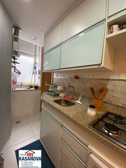 Photo_1654020380992 - Apartamento 2 quartos à venda Botafogo, Rio de Janeiro - R$ 570.000 - KFAP20459 - 12