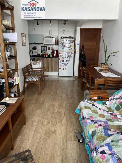 Photo_1654797728439 - Apartamento 2 quartos à venda Laranjeiras, Rio de Janeiro - R$ 650.000 - KFAP20460 - 3