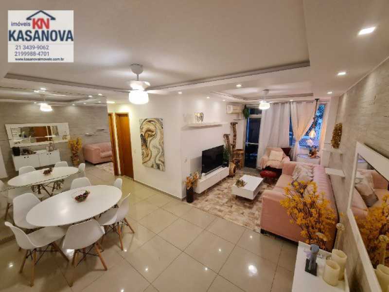 Photo_1654801886674 - Apartamento 3 quartos à venda Vila Isabel, Rio de Janeiro - R$ 400.000 - KFAP30374 - 4
