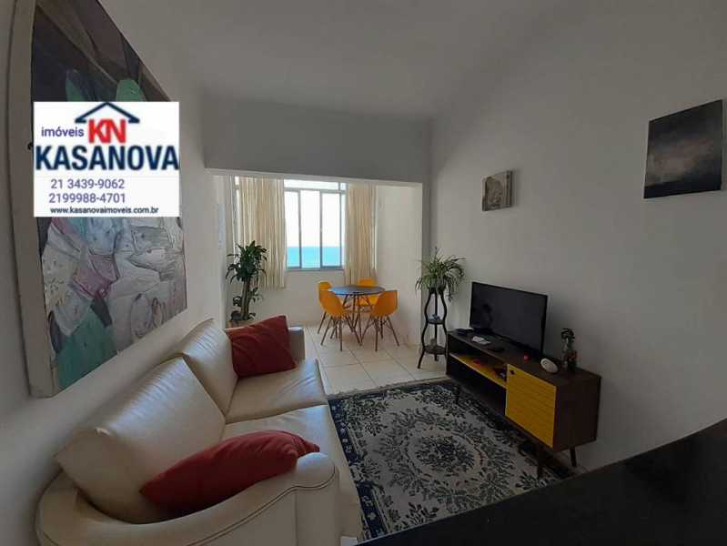Photo_1655225346716 - Apartamento 1 quarto à venda Leme, Rio de Janeiro - R$ 620.000 - KFAP10220 - 4