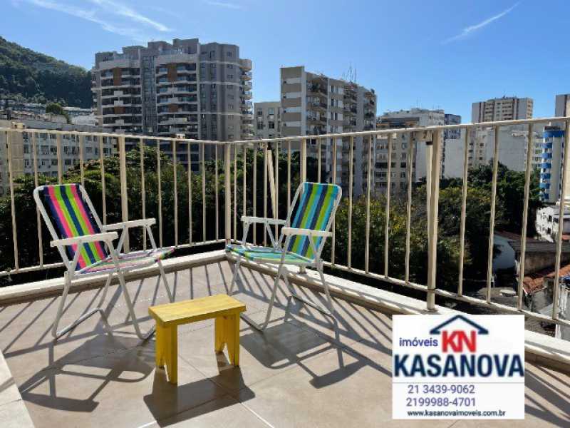 Photo_1656357536246 - Apartamento 2 quartos à venda Laranjeiras, Rio de Janeiro - R$ 740.000 - KFAP20468 - 7