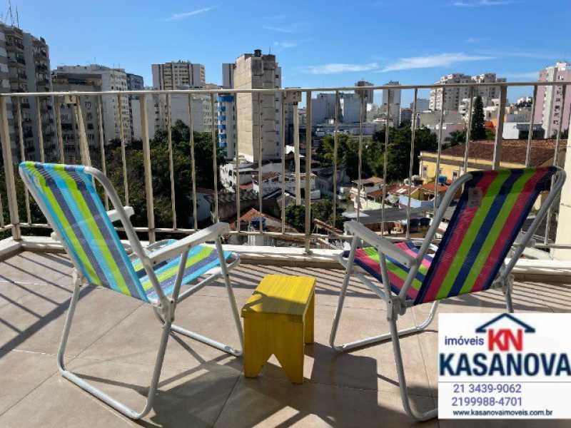 Photo_1656357535470 - Apartamento 2 quartos à venda Laranjeiras, Rio de Janeiro - R$ 740.000 - KFAP20468 - 9