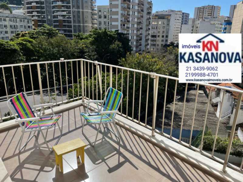 Photo_1656610038634 - Apartamento 2 quartos à venda Laranjeiras, Rio de Janeiro - R$ 740.000 - KFAP20468 - 3