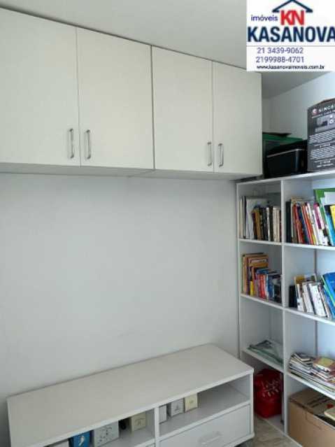 Photo_1656610090684 - Apartamento 2 quartos à venda Laranjeiras, Rio de Janeiro - R$ 740.000 - KFAP20468 - 17