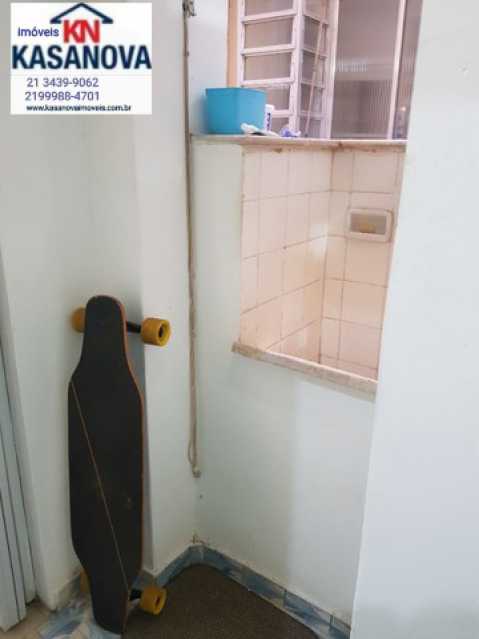 Photo_1657570735541 - Apartamento 1 quarto à venda Laranjeiras, Rio de Janeiro - R$ 450.000 - KFAP10224 - 16