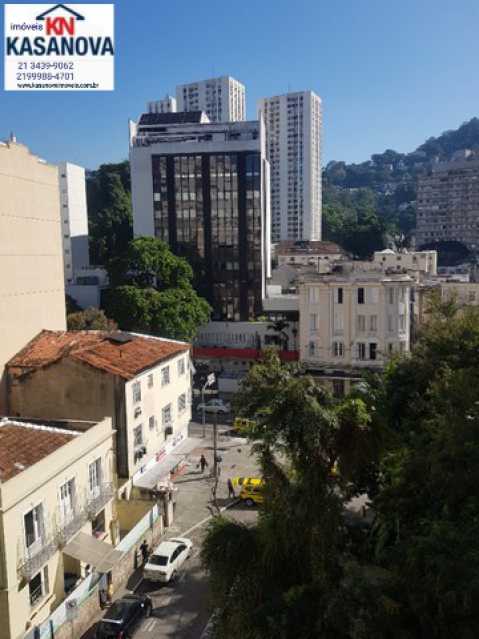 Photo_1657570887953 - Apartamento 1 quarto à venda Laranjeiras, Rio de Janeiro - R$ 450.000 - KFAP10224 - 5