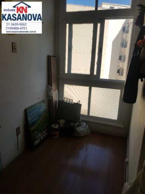 Photo_1657570735322 - Apartamento 1 quarto à venda Laranjeiras, Rio de Janeiro - R$ 450.000 - KFAP10224 - 18