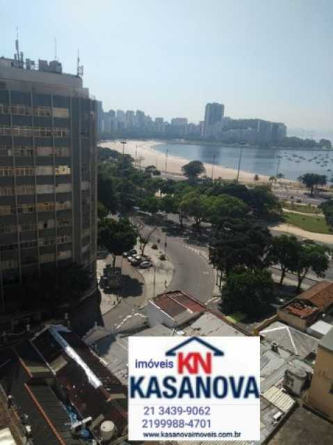 Photo_1657908490810 - Kitnet/Conjugado 20m² à venda Botafogo, Rio de Janeiro - R$ 240.000 - KFKI00119 - 1