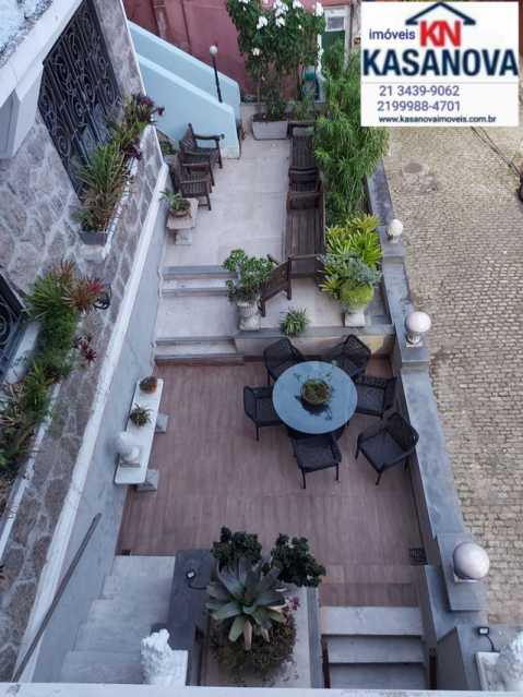 Photo_1658164297701 - Casa 6 quartos à venda Cosme Velho, Rio de Janeiro - R$ 7.500.000 - KFCA60009 - 3