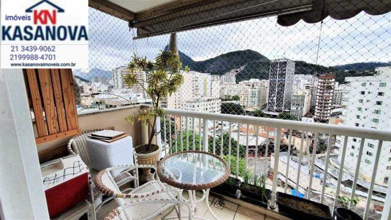 Photo_1659547259158 - Cobertura 3 quartos à venda Botafogo, Rio de Janeiro - R$ 2.700.000 - KFCO30023 - 3