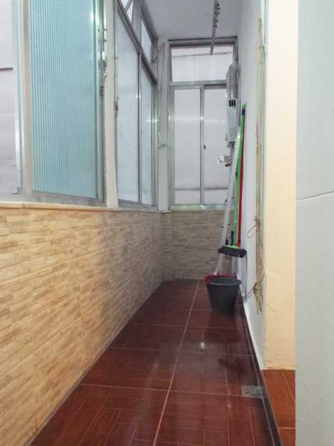 Conheça 28 do imóvel - Apartamento 3 quartos à venda Flamengo, Rio de Janeiro - R$ 850.000 - KFAP30169 - 29 28 - Apartamento 3 quartos à venda Flamengo, Rio de Janeiro - R$ 850.000 - KFAP30169 - 29