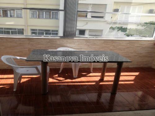 Conheça 02 do imóvel - Apartamento 3 quartos à venda Flamengo, Rio de Janeiro - R$ 850.000 - KFAP30169 - 3 02 - Apartamento 3 quartos à venda Flamengo, Rio de Janeiro - R$ 850.000 - KFAP30169 - 3