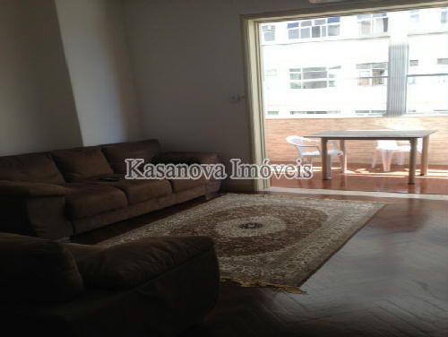 Conheça 05 do imóvel - Apartamento 3 quartos à venda Flamengo, Rio de Janeiro - R$ 850.000 - KFAP30169 - 6 05 - Apartamento 3 quartos à venda Flamengo, Rio de Janeiro - R$ 850.000 - KFAP30169 - 6