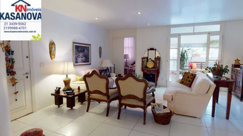 Conheça 08 do imóvel - Cobertura 3 quartos à venda Botafogo, Rio de Janeiro - R$ 1.900.000 - FK30122 - 9 08 - Cobertura 3 quartos à venda Botafogo, Rio de Janeiro - R$ 1.900.000 - FK30122 - 9