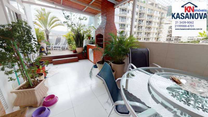 Conheça 02 do imóvel - Cobertura 3 quartos à venda Botafogo, Rio de Janeiro - R$ 1.900.000 - FK30122 - 3 02 - Cobertura 3 quartos à venda Botafogo, Rio de Janeiro - R$ 1.900.000 - FK30122 - 3