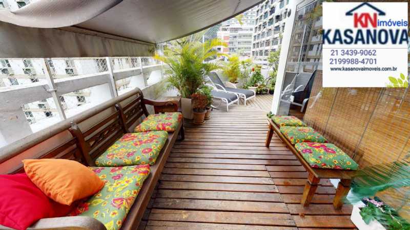 Conheça 01 do imóvel - Cobertura 3 quartos à venda Botafogo, Rio de Janeiro - R$ 1.900.000 - FK30122 - 1 01 - Cobertura 3 quartos à venda Botafogo, Rio de Janeiro - R$ 1.900.000 - FK30122 - 1