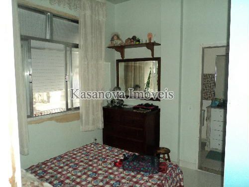 FOTO1 - Apartamento 1 quarto à venda Catete, Rio de Janeiro - R$ 440.000 - SA10486 - 1