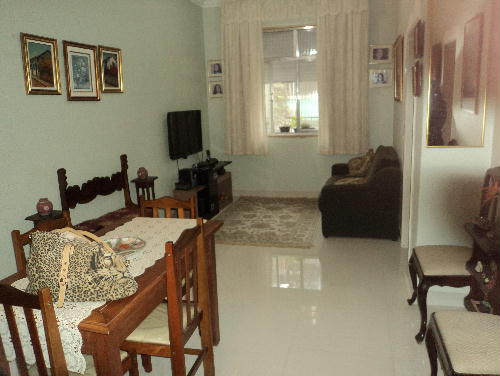 FOTO2 - Apartamento 1 quarto à venda Catete, Rio de Janeiro - R$ 440.000 - SA10486 - 3