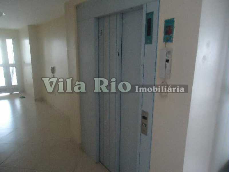 Conheça elevador do empreendimento - Fachada - PADRE MANOEL VIEGAS 87 - 43 - 10 elevador - Fachada - PADRE MANOEL VIEGAS 87 - 43 - 10