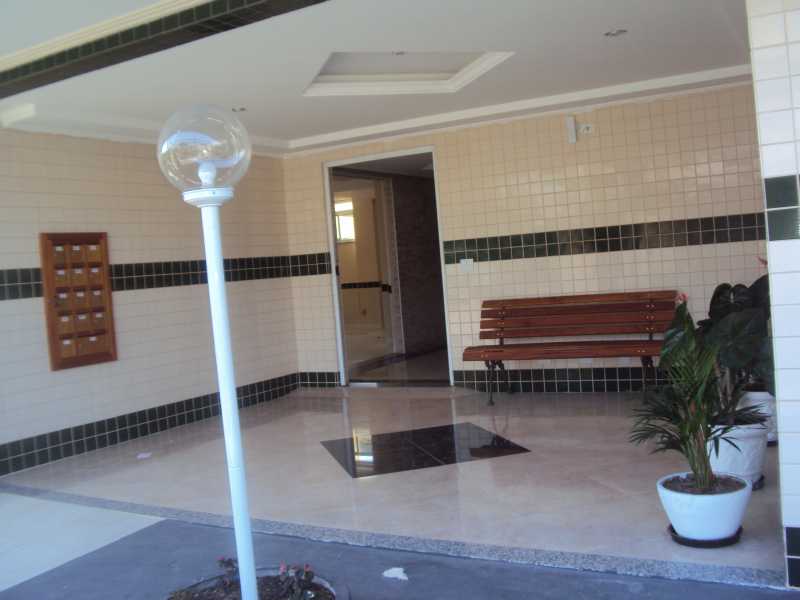 Conheça HALL do empreendimento - Fachada - BARROSO PEREIRA 103 - 44 - 7 HALL - Fachada - BARROSO PEREIRA 103 - 44 - 7