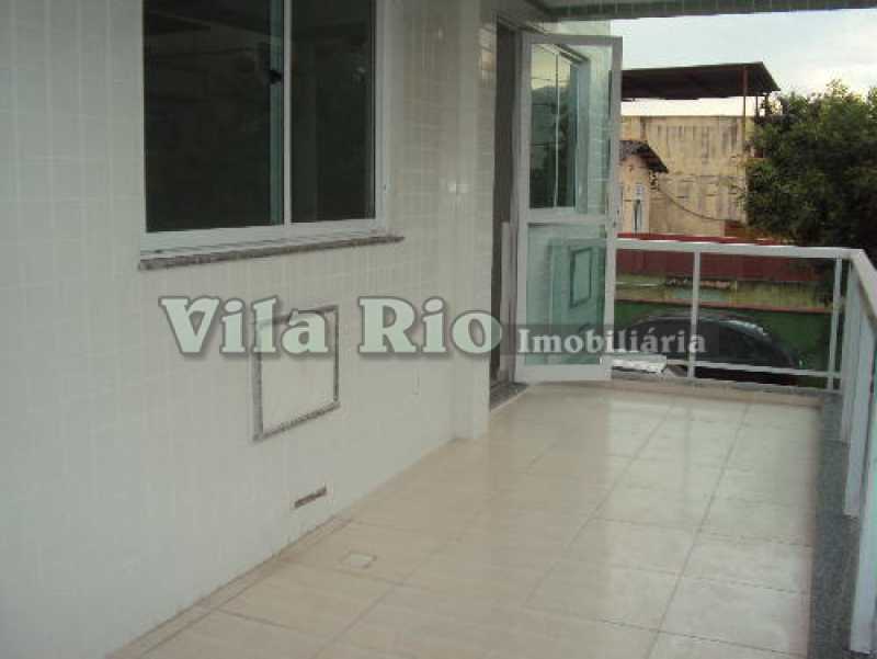 Conheça varanda do empreendimento - Fachada - TV FRATERNIDADE 115 - 45 - 21 varanda - Fachada - TV FRATERNIDADE 115 - 45 - 21