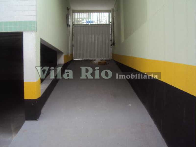 Conheça garagem do empreendimento - Fachada - TV FRATERNIDADE 115 - 45 - 29 garagem - Fachada - TV FRATERNIDADE 115 - 45 - 29