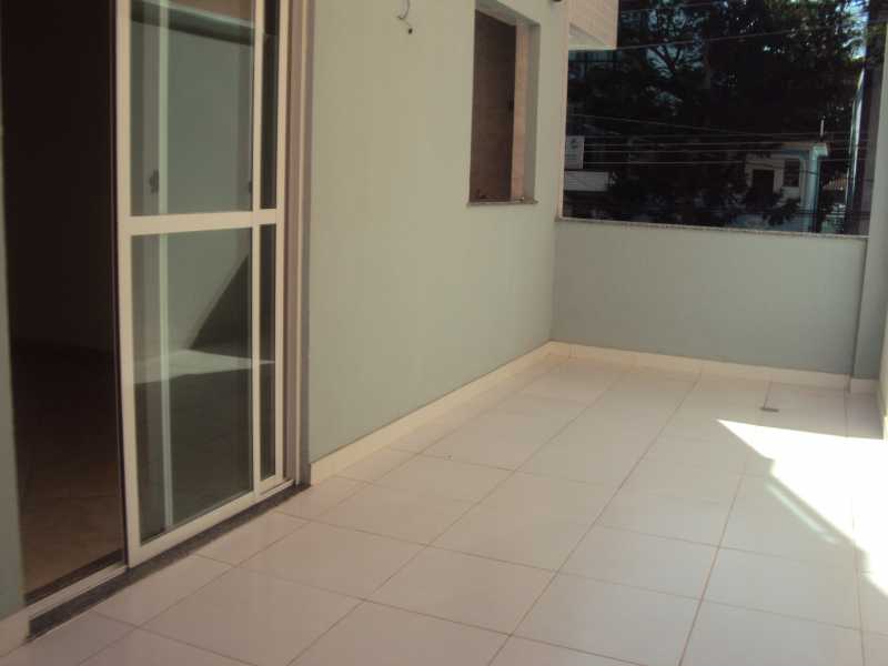 Conheça TERRAÇO do empreendimento - Fachada - APIA 581 - 46 - 17 TERRAÇO - Fachada - APIA 581 - 46 - 17