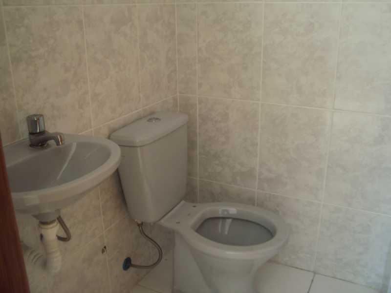 Conheça LAVABO do empreendimento - Fachada - APIA 581 - 46 - 25 LAVABO - Fachada - APIA 581 - 46 - 25