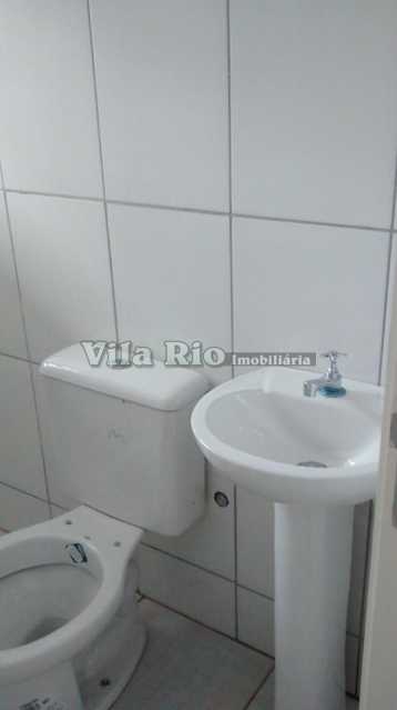 Conheça banheiro do empreendimento - Fachada - CARAIBA 201 - 48 - 9 banheiro - Fachada - CARAIBA 201 - 48 - 9