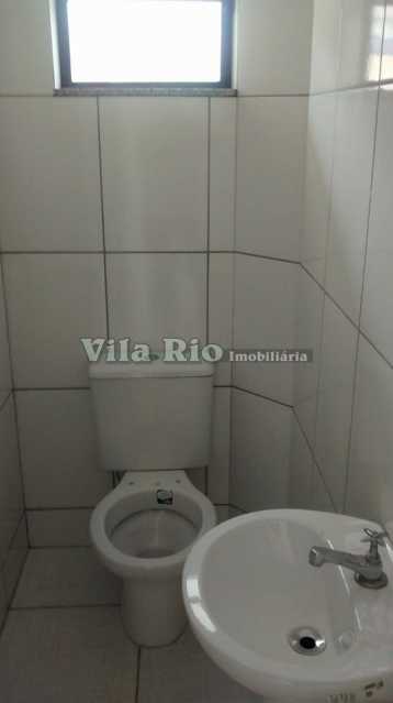 Conheça lavabo do empreendimento - Fachada - CARAIBA 201 - 48 - 11 lavabo - Fachada - CARAIBA 201 - 48 - 11