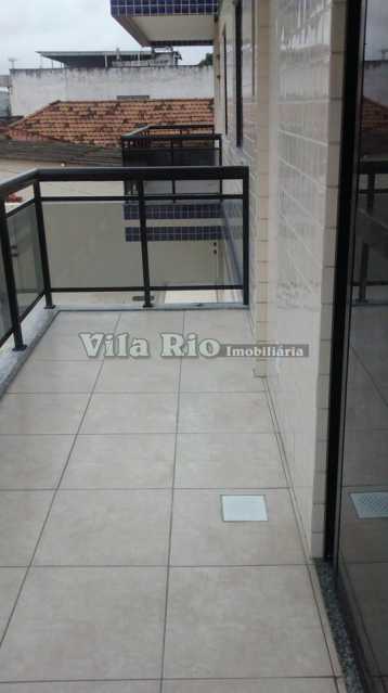 Conheça varanda1 do empreendimento - Fachada - CARAIBA 201 - 48 - 19 varanda1 - Fachada - CARAIBA 201 - 48 - 19