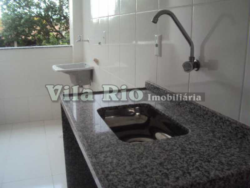 Conheça cozinhaarea2 do empreendimento - Fachada - COMANDANTE COELHO 106 - 55 - 19 cozinhaarea2 - Fachada - COMANDANTE COELHO 106 - 55 - 19