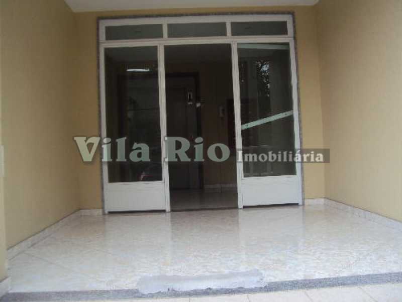 Conheça hall do empreendimento - Fachada - COMANDANTE COELHO 106 - 55 - 28 hall - Fachada - COMANDANTE COELHO 106 - 55 - 28