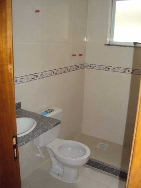 Conheça BANHEIRO SUITE do empreendimento - Fachada - MONS. FELIX - 59 - 13 BANHEIRO SUITE - Fachada - MONS. FELIX - 59 - 13