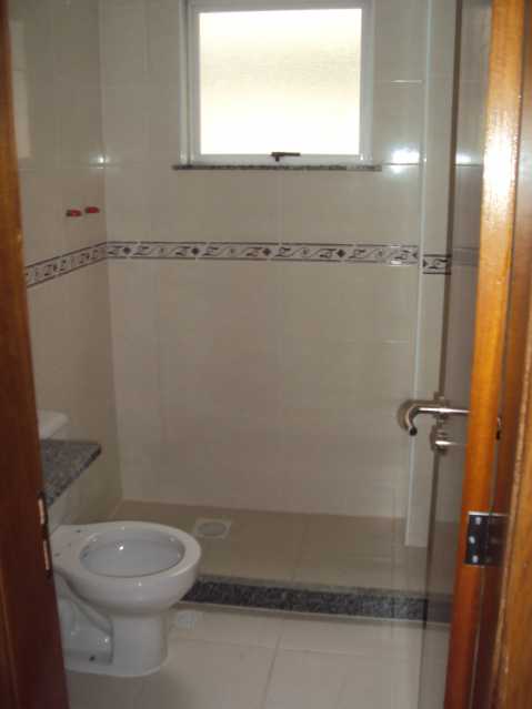 Conheça BANHEIRO SUITE do empreendimento - Fachada - MONS. FELIX - 59 - 14 BANHEIRO SUITE - Fachada - MONS. FELIX - 59 - 14