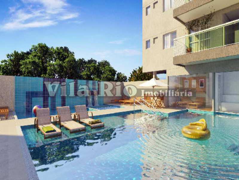 Conheça piscina do empreendimento - Fachada - BERNARDO TAVEIRA 227 - 60 - 12 piscina - Fachada - BERNARDO TAVEIRA 227 - 60 - 12