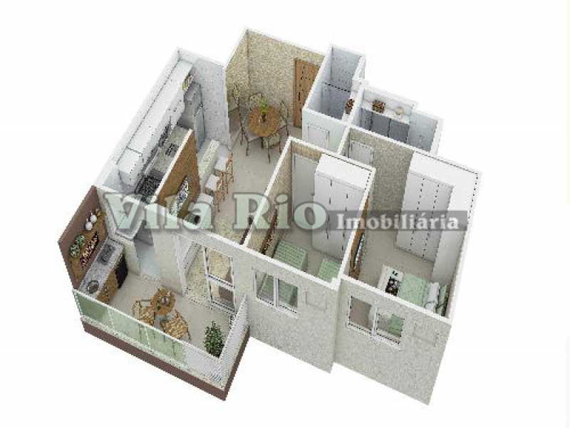 Conheça planta2quartos do empreendimento - Fachada - BERNARDO TAVEIRA 227 - 60 - 13 planta2quartos - Fachada - BERNARDO TAVEIRA 227 - 60 - 13
