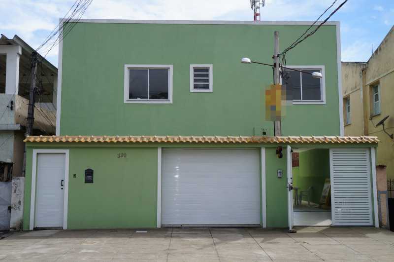 Conheça FACHADA 4. do empreendimento - Fachada - GUATEMALA 320 - 63 - 1 FACHADA 4. - Fachada - GUATEMALA 320 - 63 - 1