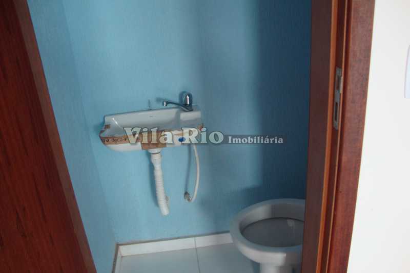 Conheça BANHEIRO1 do empreendimento - Fachada - CATAGUASES 500 - 64 - 18 BANHEIRO1 - Fachada - CATAGUASES 500 - 64 - 18
