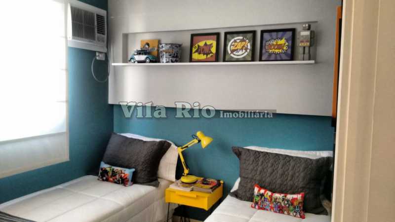 Conheça QUARTO1 do empreendimento - Fachada - MONSENHOR FELIX 821 - 65 - 7 QUARTO1 - Fachada - MONSENHOR FELIX 821 - 65 - 7