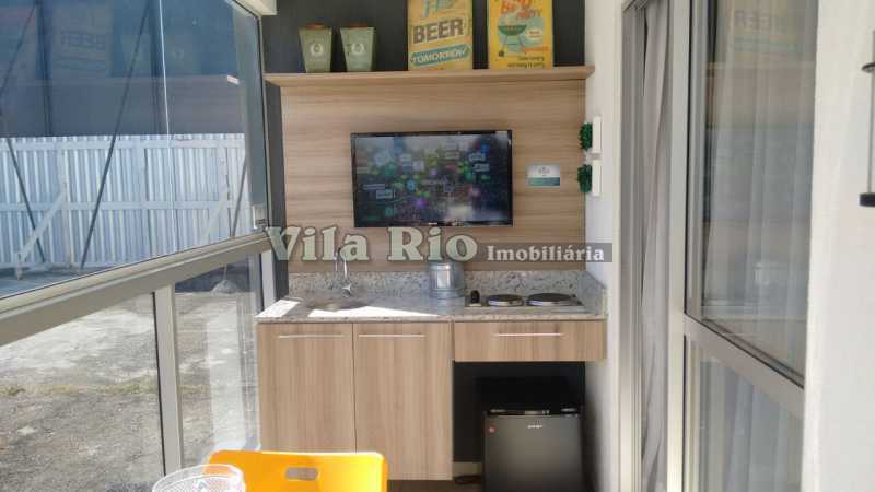 Conheça VARANDA do empreendimento - Fachada - MONSENHOR FELIX 821 - 65 - 14 VARANDA - Fachada - MONSENHOR FELIX 821 - 65 - 14