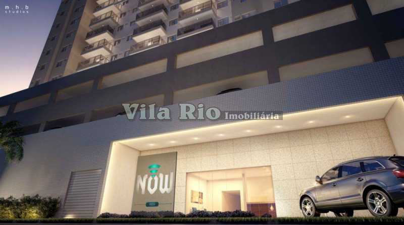 Conheça HALL do empreendimento - Fachada - MONSENHOR FELIX 821 - 65 - 17 HALL - Fachada - MONSENHOR FELIX 821 - 65 - 17
