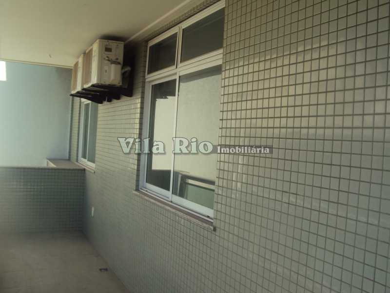 Conheça VARANDA do empreendimento - Fachada - OLIVEIRA BELO 854 - 67 - 14 VARANDA - Fachada - OLIVEIRA BELO 854 - 67 - 14