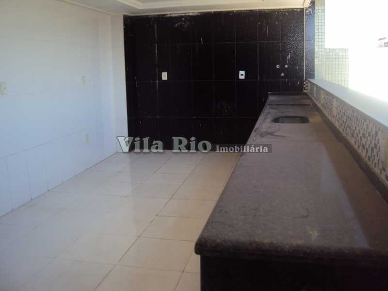 Conheça TERRAÇO - COZINHA 2 do empreendimento - Fachada - OLIVEIRA BELO 854 - 67 - 20 TERRAÇO - COZINHA 2 - Fachada - OLIVEIRA BELO 854 - 67 - 20