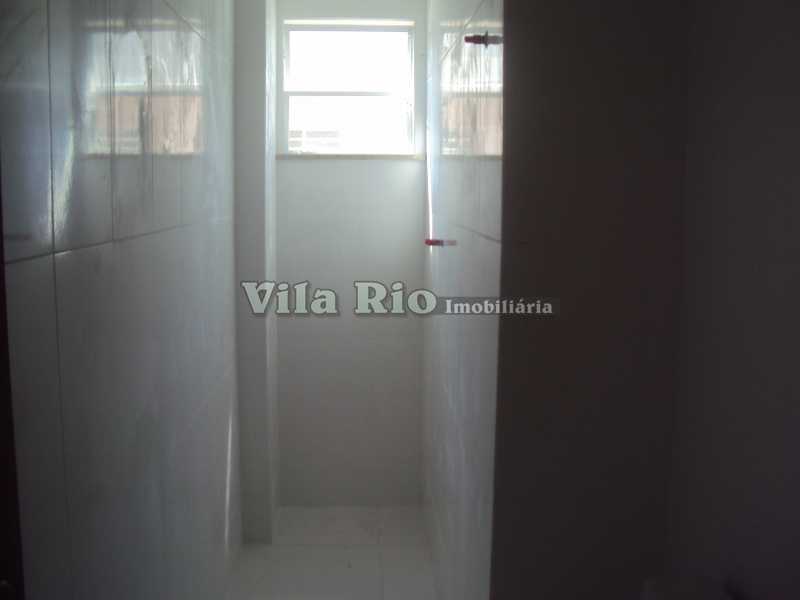 Conheça BANHEIRO1 do empreendimento - Fachada - PE. MANOEL VIEGAS 116 - 68 - 10 BANHEIRO1 - Fachada - PE. MANOEL VIEGAS 116 - 68 - 10